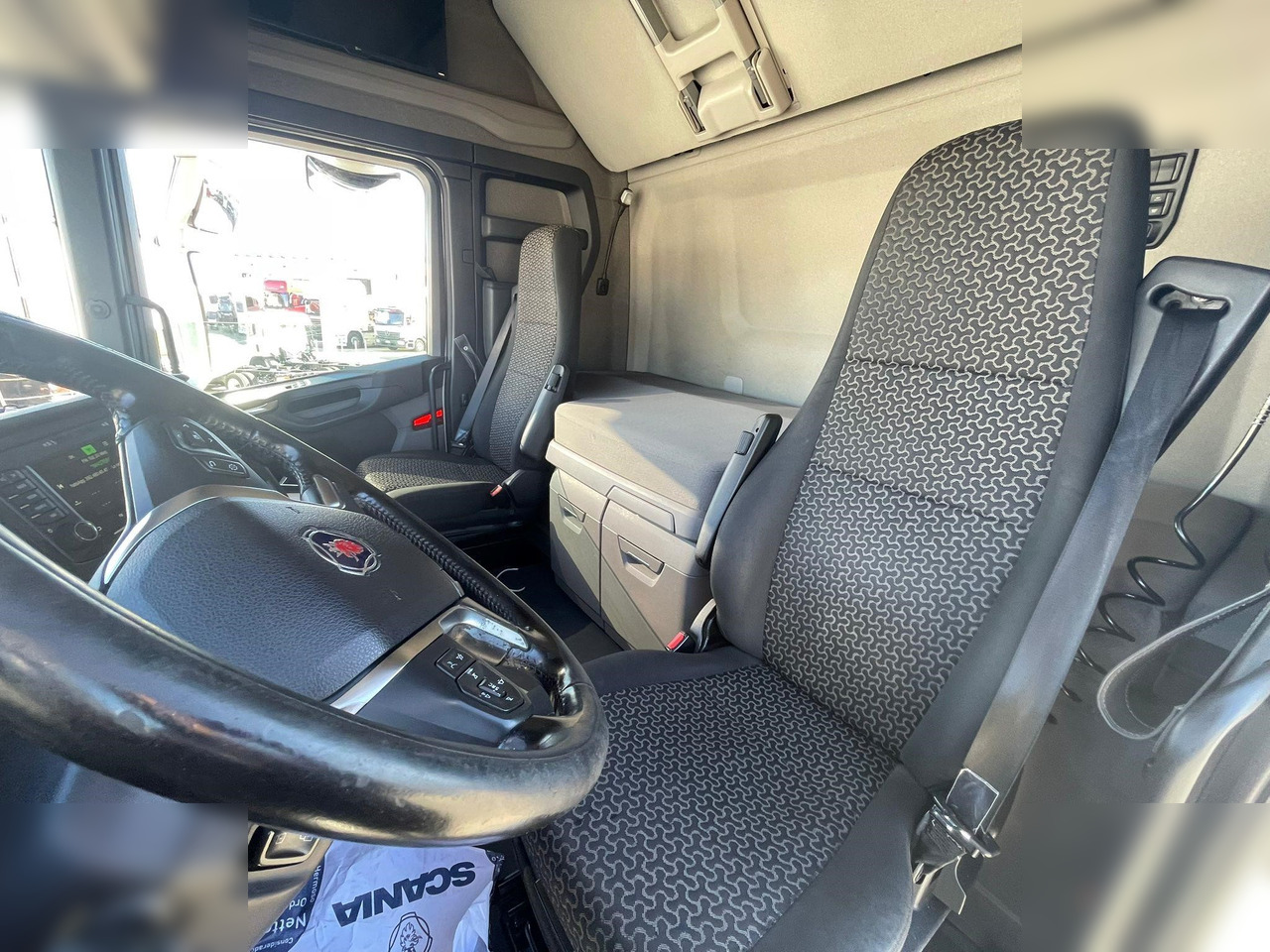 SCANIA S500 - Trekkvogn: bilde 5 SCANIA S500 - Trekkvogn: bilde 5