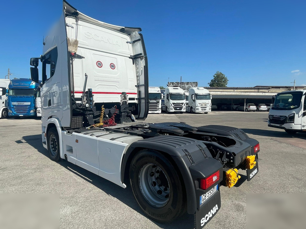 SCANIA S500 - Trekkvogn: bilde 3 SCANIA S500 - Trekkvogn: bilde 3