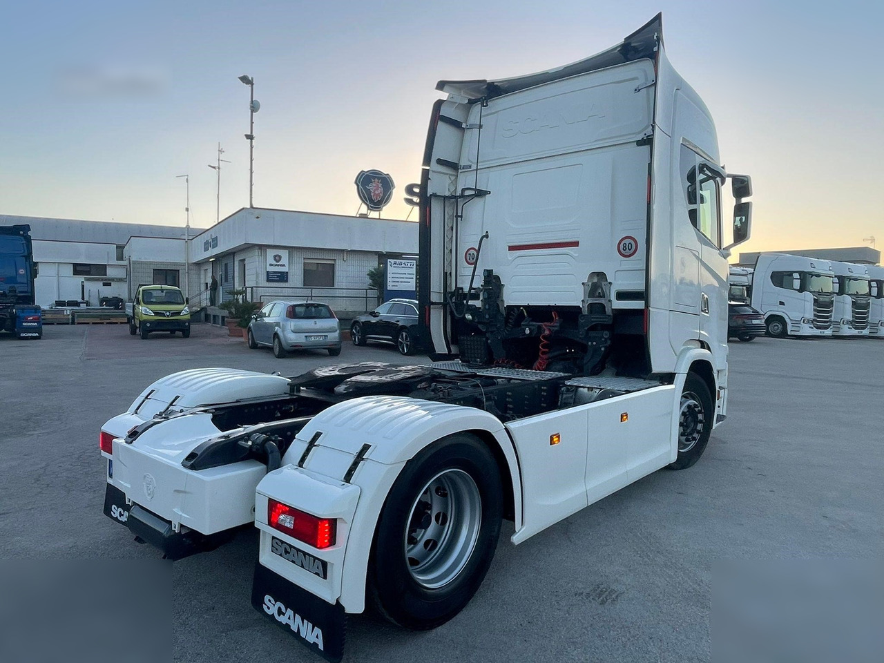 SCANIA S500 - Trekkvogn: bilde 3 SCANIA S500 - Trekkvogn: bilde 3