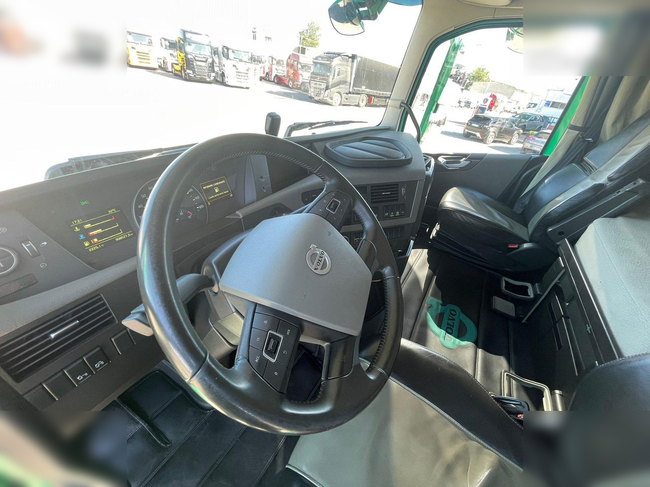 VOLVO FH500 - Trekkvogn: bilde 5 VOLVO FH500 - Trekkvogn: bilde 5