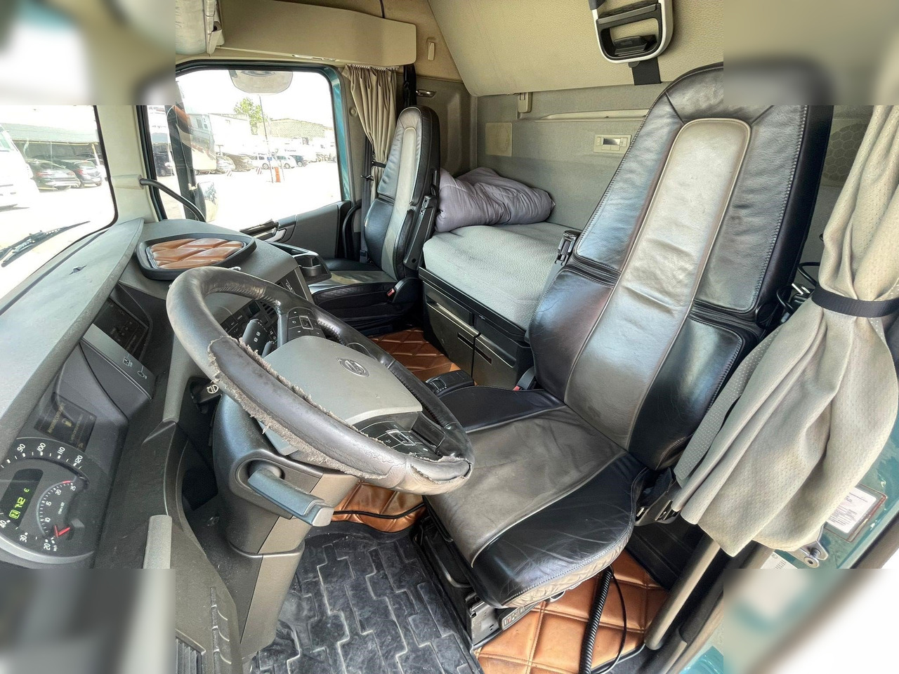 VOLVO FH500 - Trekkvogn: bilde 5 VOLVO FH500 - Trekkvogn: bilde 5