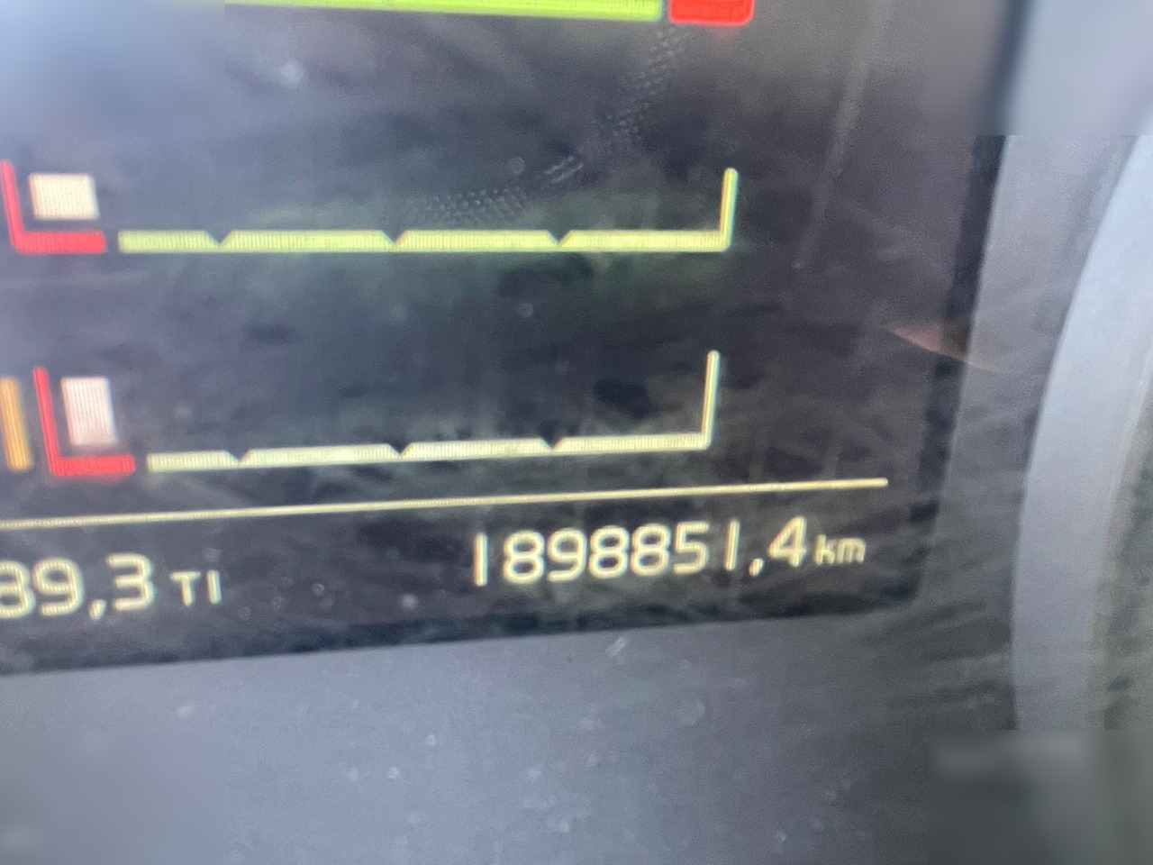 VOLVO FH500 - Trekkvogn: bilde 5 VOLVO FH500 - Trekkvogn: bilde 5