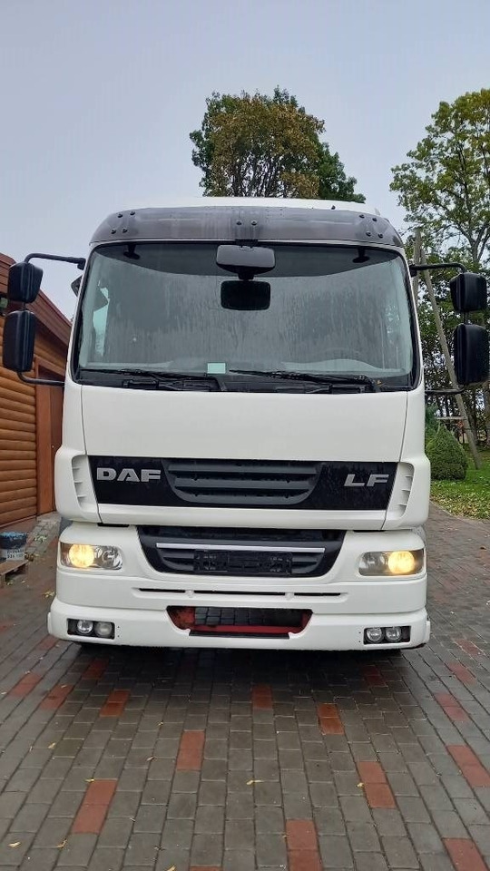DAF FA55.250G, ONLY FOR PARTS! - Skapbil: bilde 3 DAF FA55.250G, ONLY FOR PARTS! - Skapbil: bilde 3