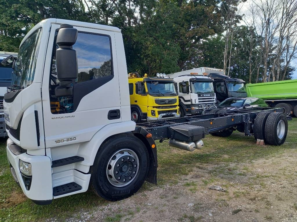 Iveco Eurocargo ML180E/FP, NEW, NOT USED - Chassis lastebil: bilde 3 Iveco Eurocargo ML180E/FP, NEW, NOT USED - Chassis lastebil: bilde 3
