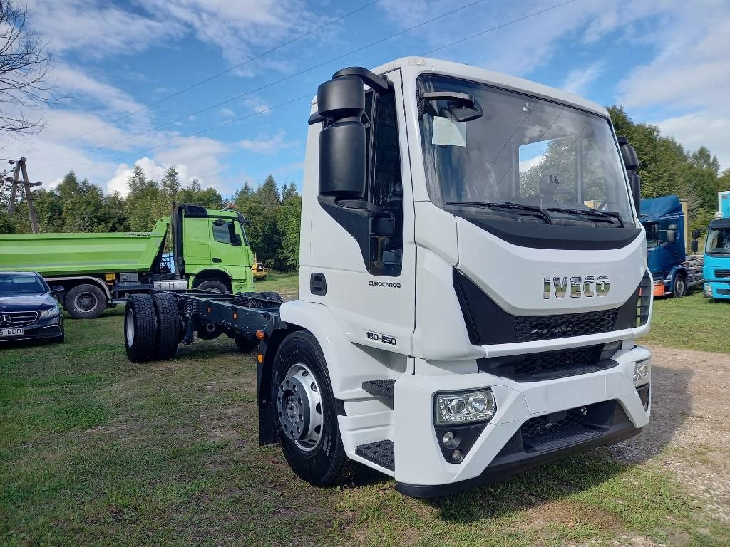 Iveco Eurocargo ML180E/FP, NEW, NOT USED - Chassis lastebil: bilde 5 Iveco Eurocargo ML180E/FP, NEW, NOT USED - Chassis lastebil: bilde 5