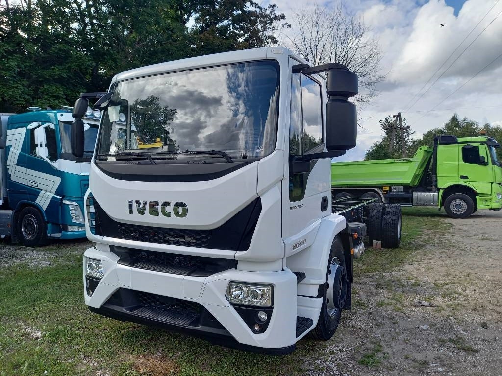 Iveco Eurocargo ML180E/FP, NEW, NOT USED - Chassis lastebil: bilde 1 Iveco Eurocargo ML180E/FP, NEW, NOT USED - Chassis lastebil: bilde 1