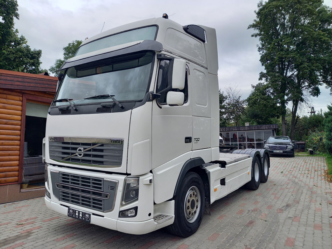 VOLVO FH 16, 6x4, 700, HÜDRAULIKA - Trekkvogn: bilde 1 VOLVO FH 16, 6x4, 700, HÜDRAULIKA - Trekkvogn: bilde 1