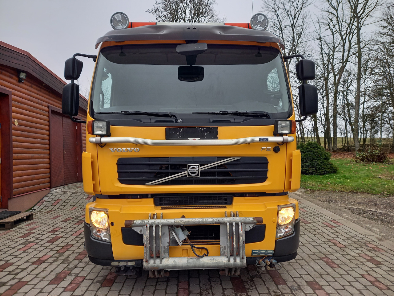 VOLVO FE 240, 4x2, EURO 5, TIPPER - Tippbil: bilde 4 VOLVO FE 240, 4x2, EURO 5, TIPPER - Tippbil: bilde 4
