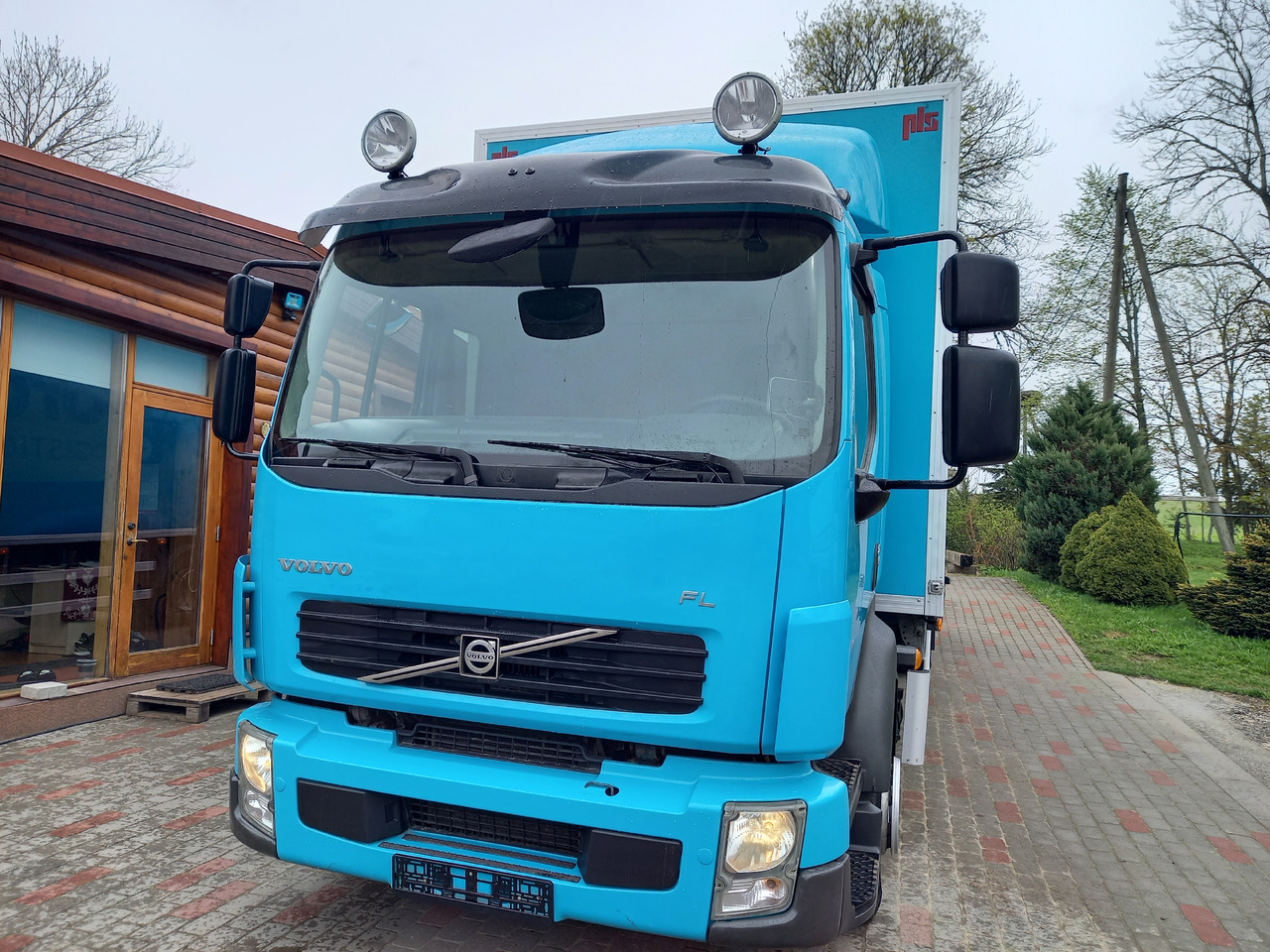 VOLVO FL, 4x2, 16000 KG. EEV - Skapbil: bilde 5 VOLVO FL, 4x2, 16000 KG. EEV - Skapbil: bilde 5