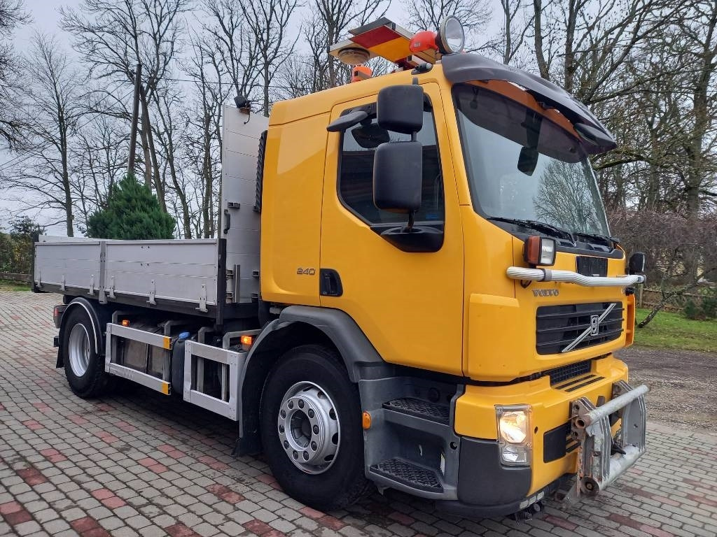 Volvo FE 240, 4x2, TIPPER, EURO 5 - Tippbil: bilde 4 Volvo FE 240, 4x2, TIPPER, EURO 5 - Tippbil: bilde 4