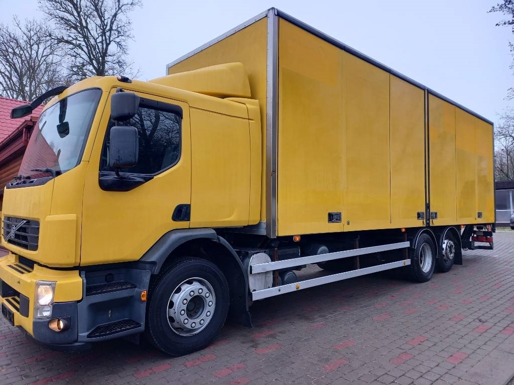 Volvo FE 6x2, SIDE OPENING, EURO5 - Skapbil: bilde 2 Volvo FE 6x2, SIDE OPENING, EURO5 - Skapbil: bilde 2