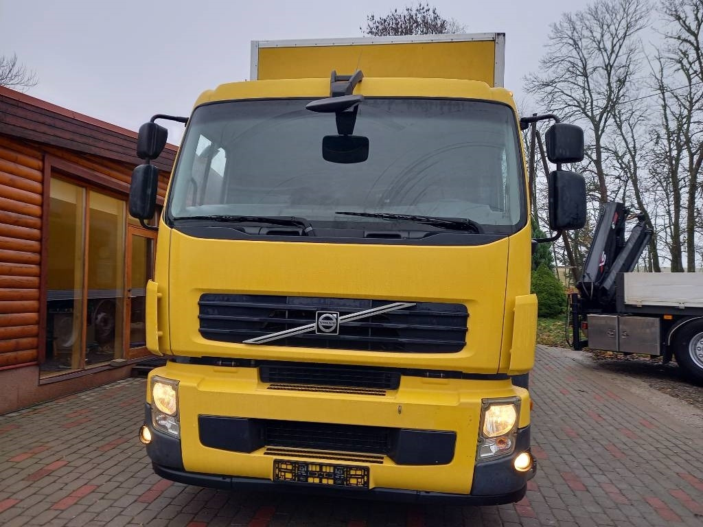 Volvo FE 6x2, SIDE OPENING, EURO5 - Skapbil: bilde 4 Volvo FE 6x2, SIDE OPENING, EURO5 - Skapbil: bilde 4