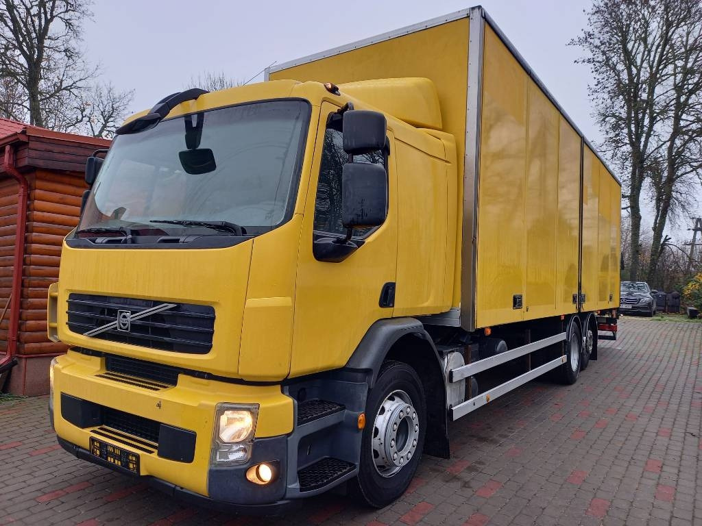 Volvo FE 6x2, SIDE OPENING, EURO5 - Skapbil: bilde 1 Volvo FE 6x2, SIDE OPENING, EURO5 - Skapbil: bilde 1
