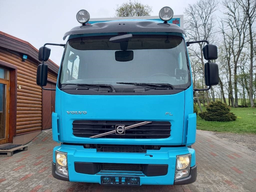 Volvo FL 240, 4x2, GW 16000 KG - Skapbil: bilde 5 Volvo FL 240, 4x2, GW 16000 KG - Skapbil: bilde 5