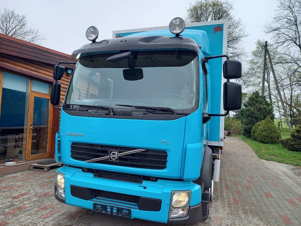 Volvo FL 240, 4x2, GW 16000 KG - Skapbil: bilde 4 Volvo FL 240, 4x2, GW 16000 KG - Skapbil: bilde 4