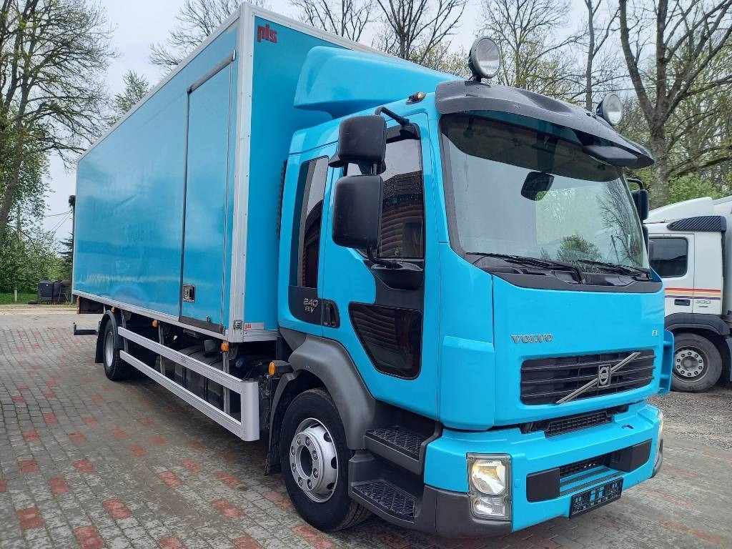 Volvo FL 240, 4x2, GW 16000 KG - Skapbil: bilde 3 Volvo FL 240, 4x2, GW 16000 KG - Skapbil: bilde 3