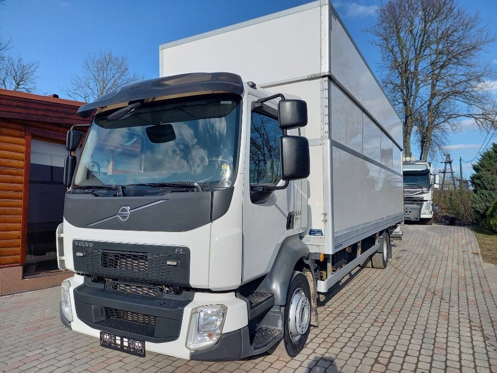 Volvo FL 280, 4x2 EURO 6 - Skapbil: bilde 1 Volvo FL 280, 4x2 EURO 6 - Skapbil: bilde 1