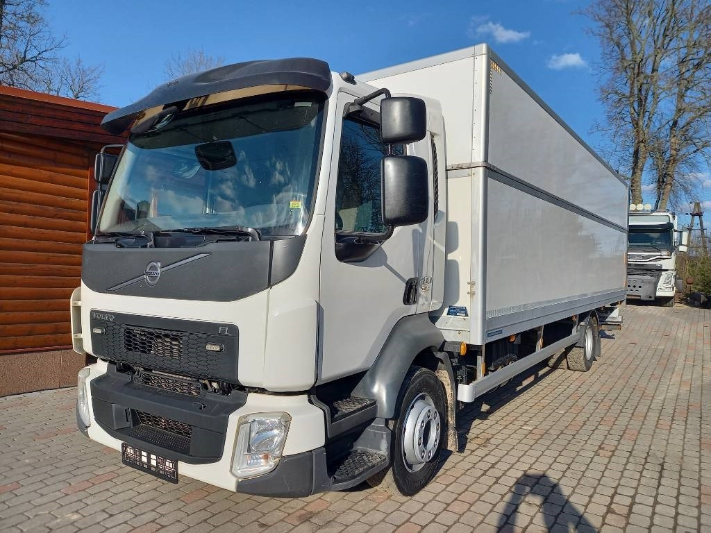Volvo FL 280, 4x2 EURO 6 - Skapbil: bilde 4 Volvo FL 280, 4x2 EURO 6 - Skapbil: bilde 4