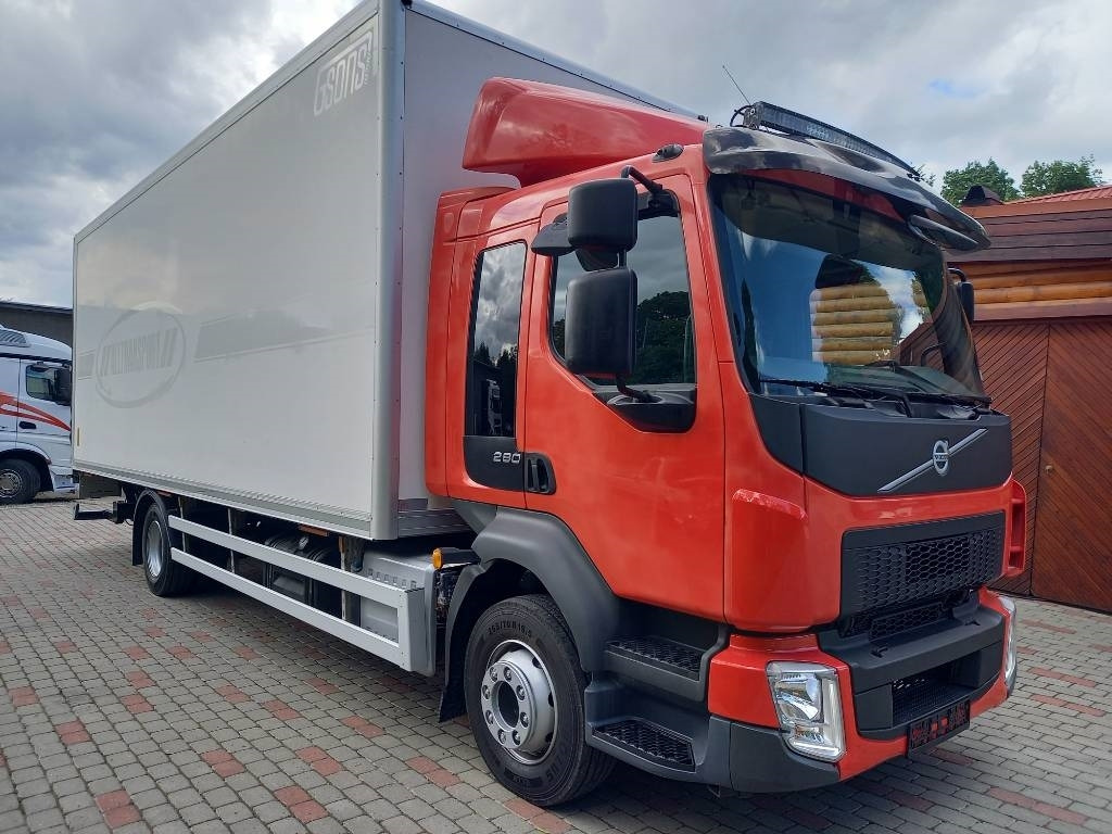 Volvo FL 280, 4x2, GW 16000KG, EURO 6  - Skapbil: bilde 4 Volvo FL 280, 4x2, GW 16000KG, EURO 6  - Skapbil: bilde 4