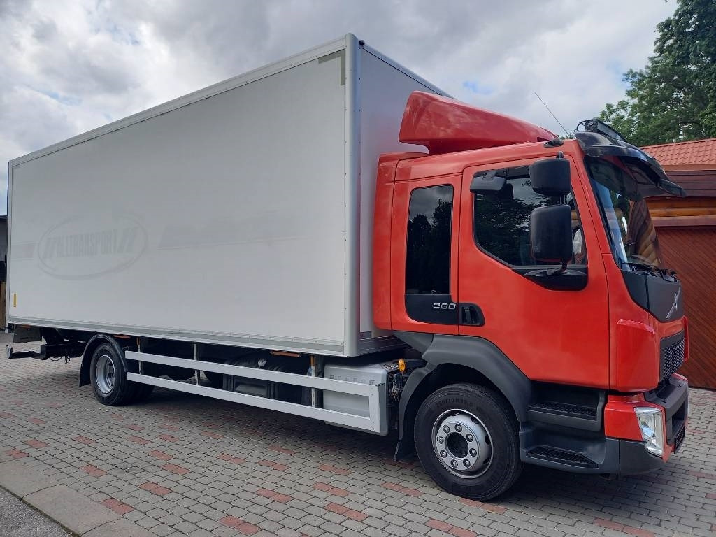 Volvo FL 280, 4x2, GW 16000KG, EURO 6  - Skapbil: bilde 5 Volvo FL 280, 4x2, GW 16000KG, EURO 6  - Skapbil: bilde 5