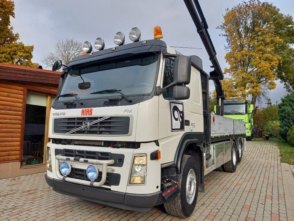 Volvo FM 300, 6x2, HIAB CRANE - Kranbil: bilde 5 Volvo FM 300, 6x2, HIAB CRANE - Kranbil: bilde 5