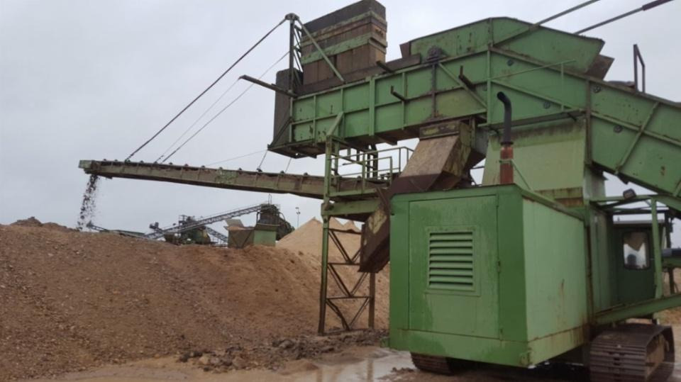180 Eimmerkettenbagger - Kabeldrevet: bilde 5 180 Eimmerkettenbagger - Kabeldrevet: bilde 5