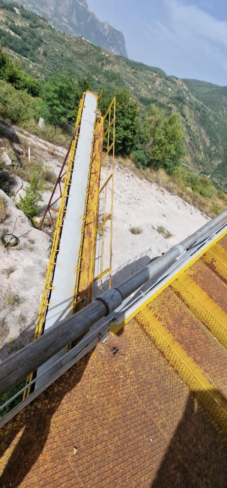 200 t 4 Decksiebmaschine mit prallbrecher - Sikteverk: bilde 5 200 t 4 Decksiebmaschine mit prallbrecher - Sikteverk: bilde 5