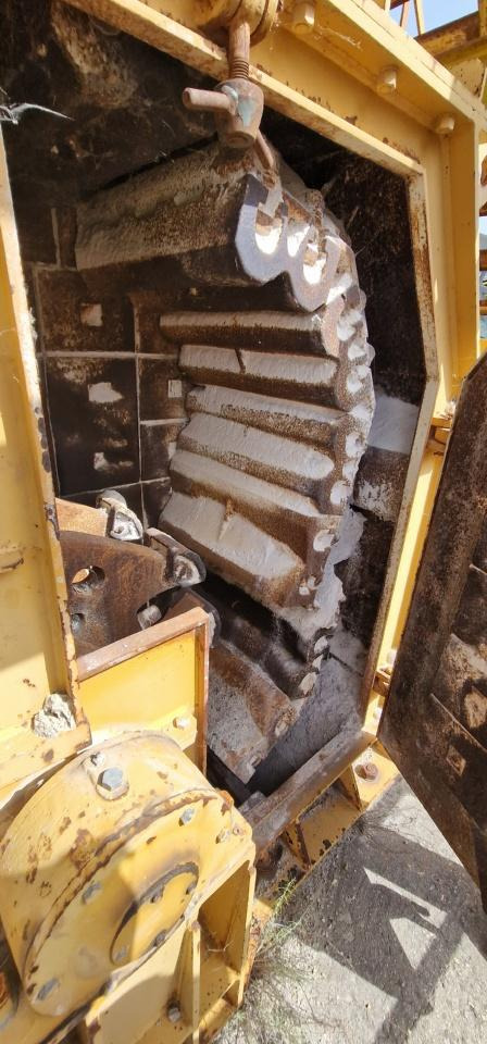 200 t 4 Decksiebmaschine mit prallbrecher - Sikteverk: bilde 3 200 t 4 Decksiebmaschine mit prallbrecher - Sikteverk: bilde 3