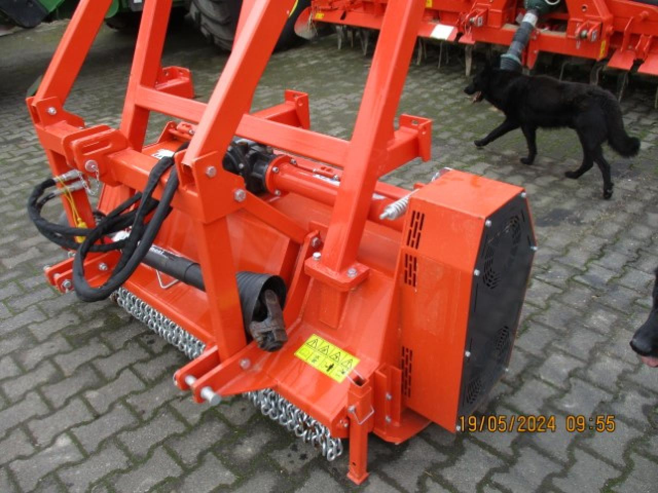 Krattknuser BoXer BM165: bilde 8