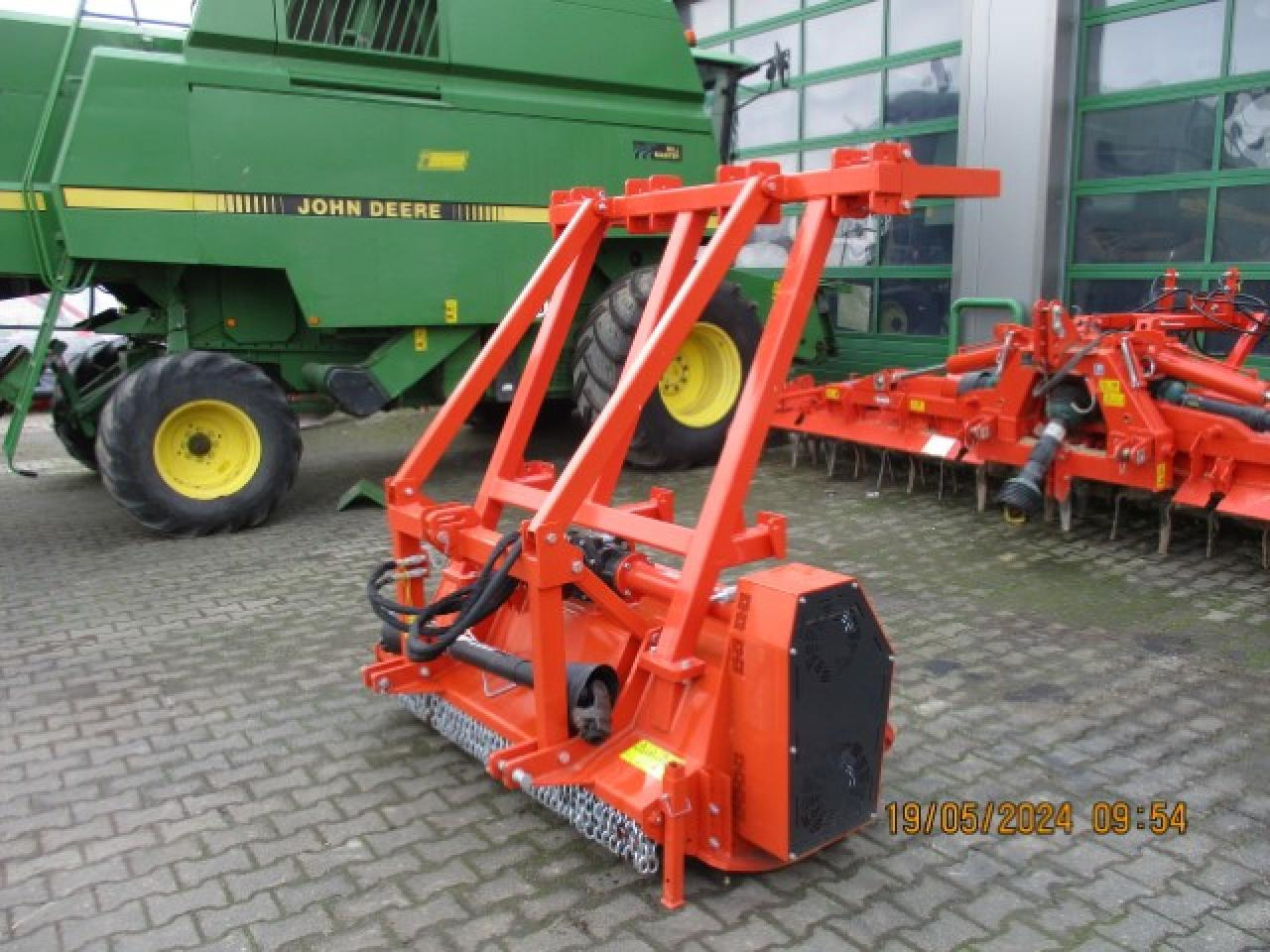 BoXer BM165 - Krattknuser: bilde 3 BoXer BM165 - Krattknuser: bilde 3