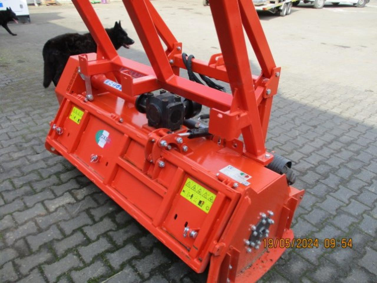 Krattknuser BoXer BM165: bilde 6