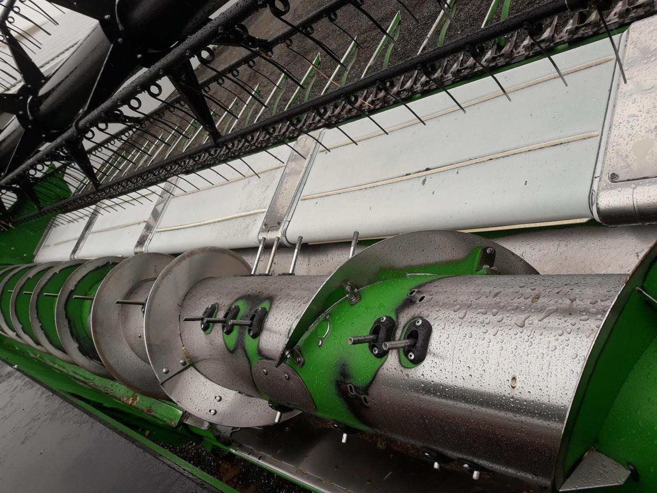 John Deere 635 Premium Flow - Tilbehør for forhøster: bilde 5 John Deere 635 Premium Flow - Tilbehør for forhøster: bilde 5