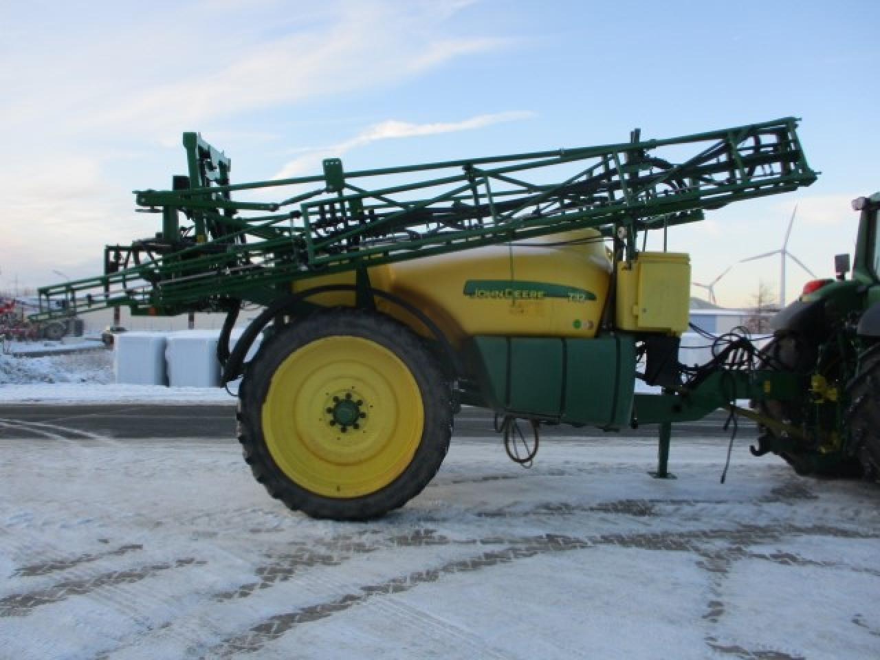 John Deere 732 - Trailersprøyte: bilde 5 John Deere 732 - Trailersprøyte: bilde 5