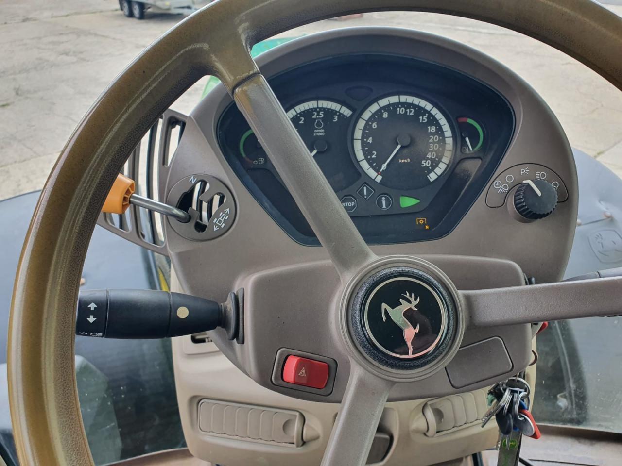 John Deere 7530 Premium - Traktor: bilde 2 John Deere 7530 Premium - Traktor: bilde 2