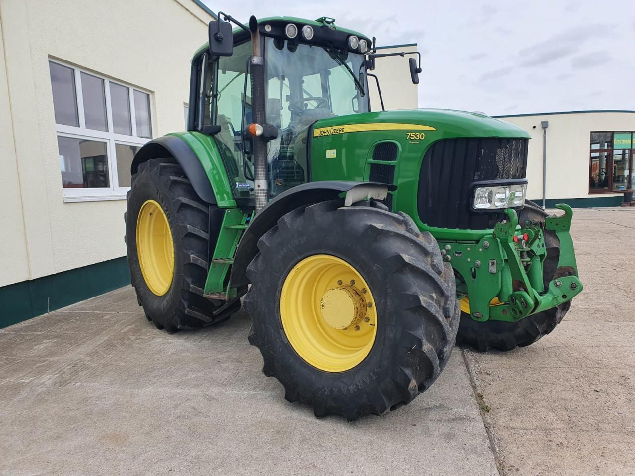 Traktor John Deere 7530 Premium: bilde 6