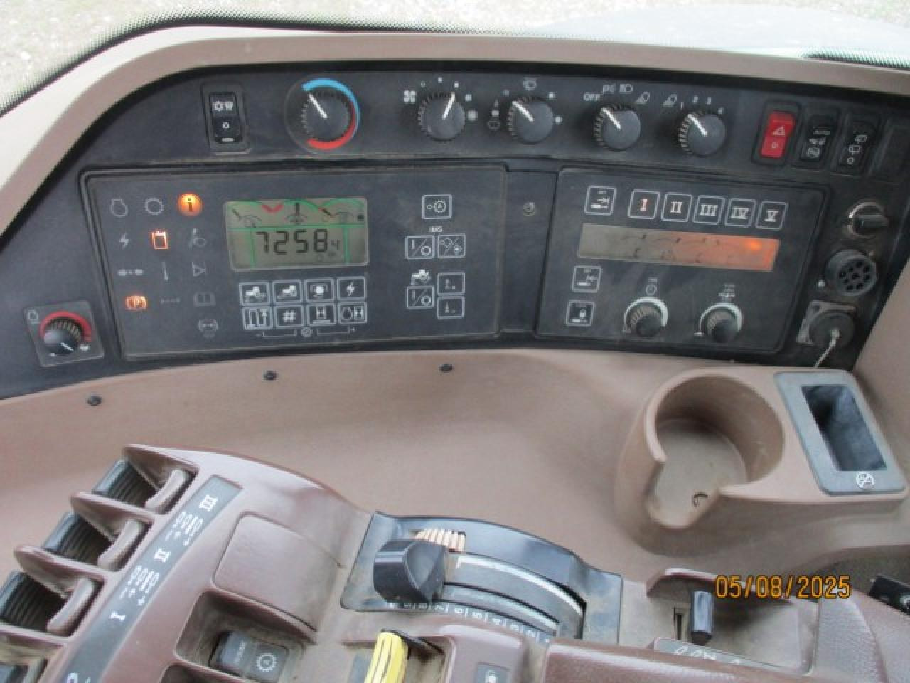 Traktor John Deere 8220 Power Schift 7290 Std.: bilde 13 Traktor John Deere 8220 Power Schift 7290 Std.: bilde 13