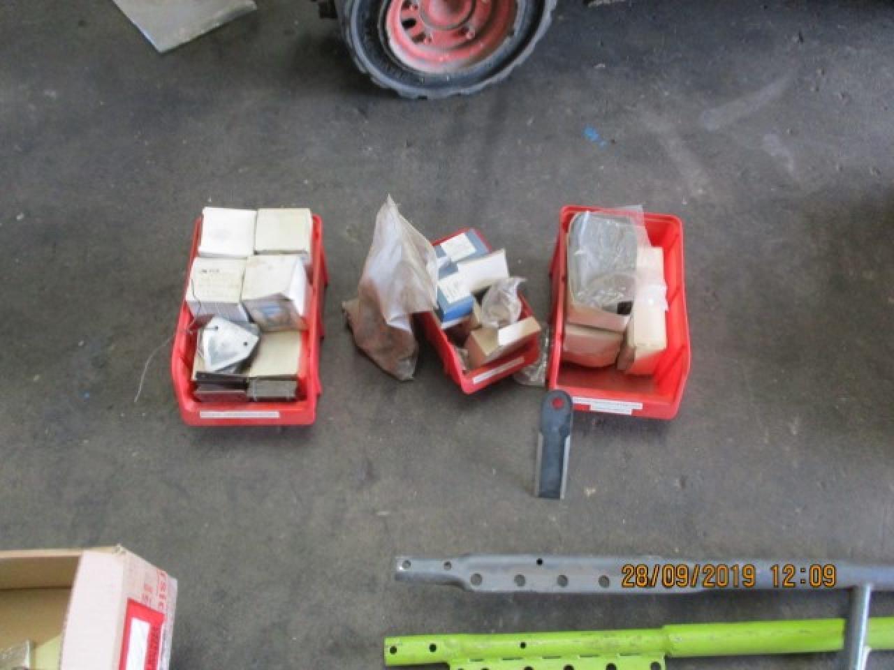 CLAAS 98-108 - Reservedeler for Skurtresker: bilde 4 CLAAS 98-108 - Reservedeler for Skurtresker: bilde 4