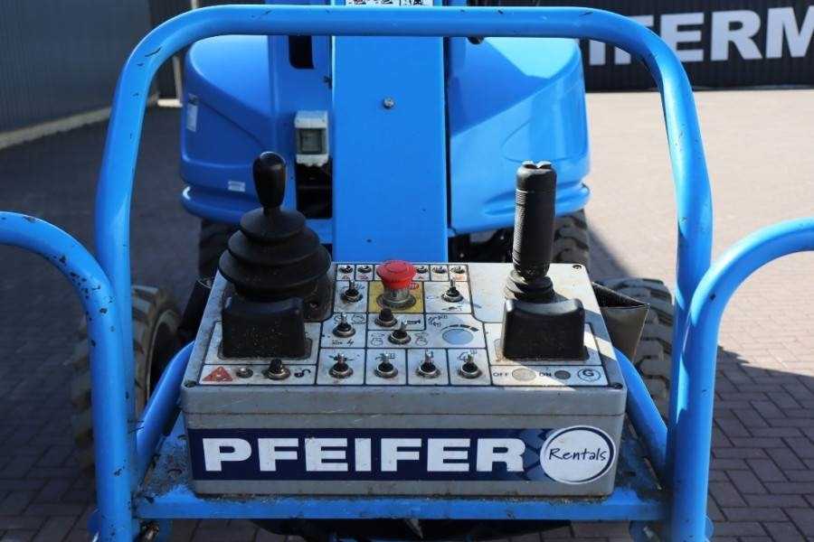 ATN Zebra 12 VALID INSPECTION, *GUARANTEE! Diesel, 4x4 - Bomlift: bilde 4 ATN Zebra 12 VALID INSPECTION, *GUARANTEE! Diesel, 4x4 - Bomlift: bilde 4