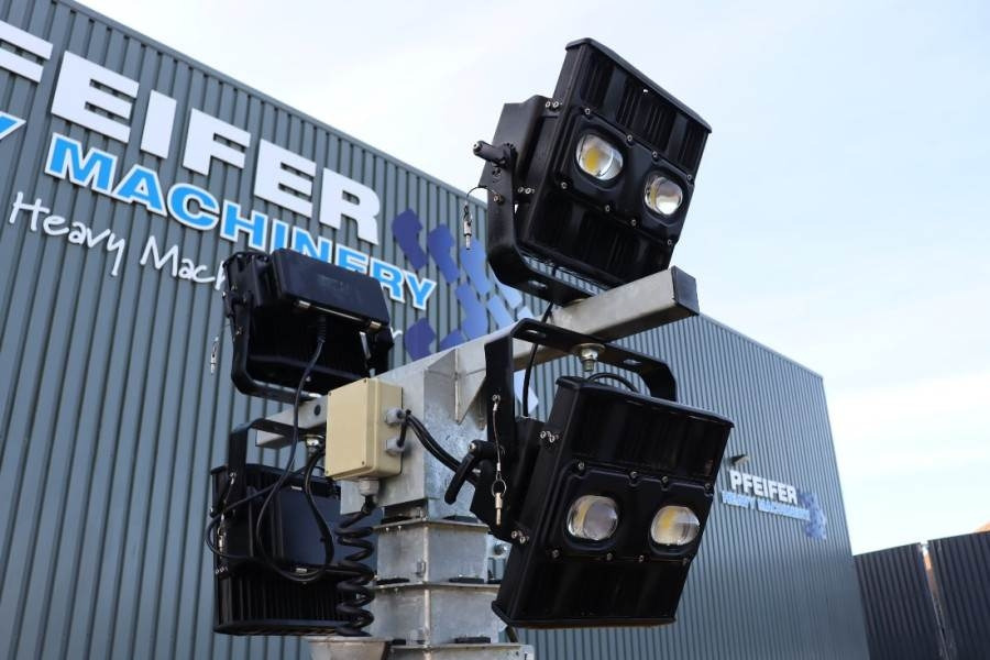 Atlas Copco HiLight H5+ SV2 Valid inspection, *Guarantee! Max - Lysmast: bilde 4 Atlas Copco HiLight H5+ SV2 Valid inspection, *Guarantee! Max - Lysmast: bilde 4