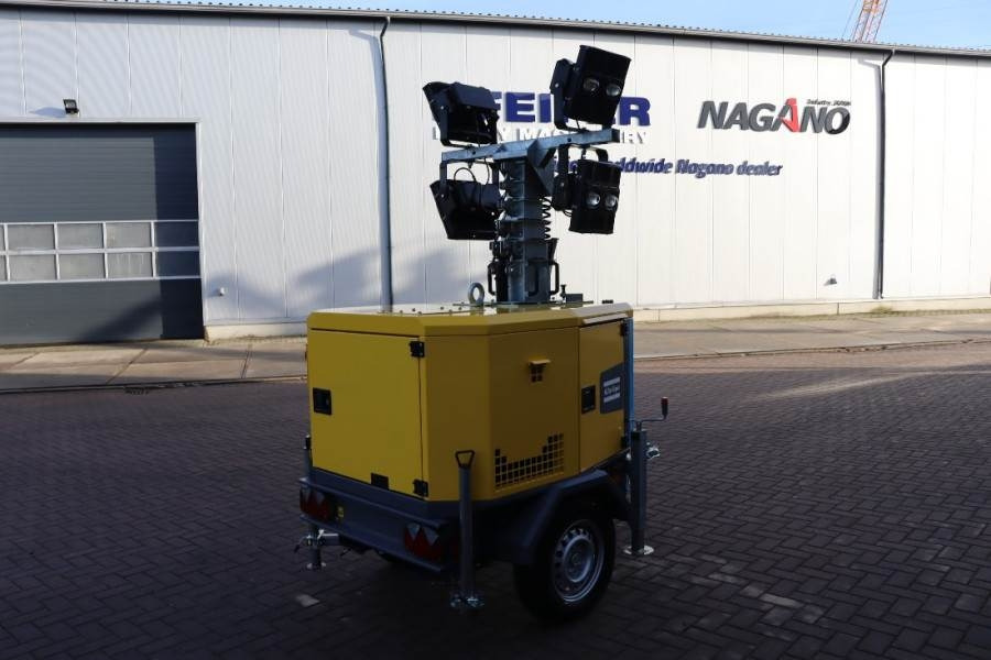 Atlas Copco HiLight H5+ SV2 Valid inspection, *Guarantee! Max - Lysmast: bilde 3 Atlas Copco HiLight H5+ SV2 Valid inspection, *Guarantee! Max - Lysmast: bilde 3