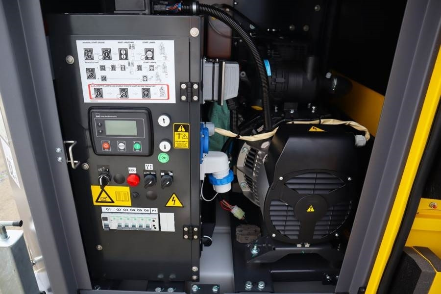 Atlas Copco Hilight B6+ KD Valid inspection, *Guarantee! Max B - Lysmast: bilde 2 Atlas Copco Hilight B6+ KD Valid inspection, *Guarantee! Max B - Lysmast: bilde 2