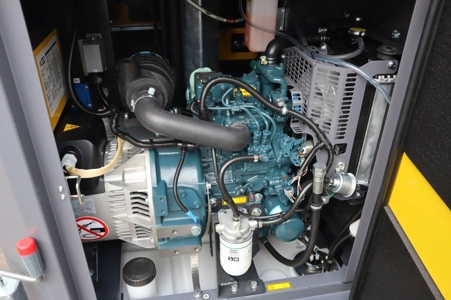 Atlas Copco Hilight B6+ KD Valid inspection, *Guarantee! Max B - Lysmast: bilde 3 Atlas Copco Hilight B6+ KD Valid inspection, *Guarantee! Max B - Lysmast: bilde 3