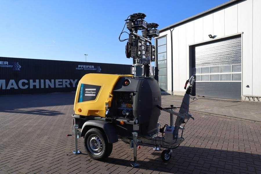 Atlas Copco Hilight H6+ Valid inspection, *Guarantee! Max Boom - Lysmast: bilde 2 Atlas Copco Hilight H6+ Valid inspection, *Guarantee! Max Boom - Lysmast: bilde 2