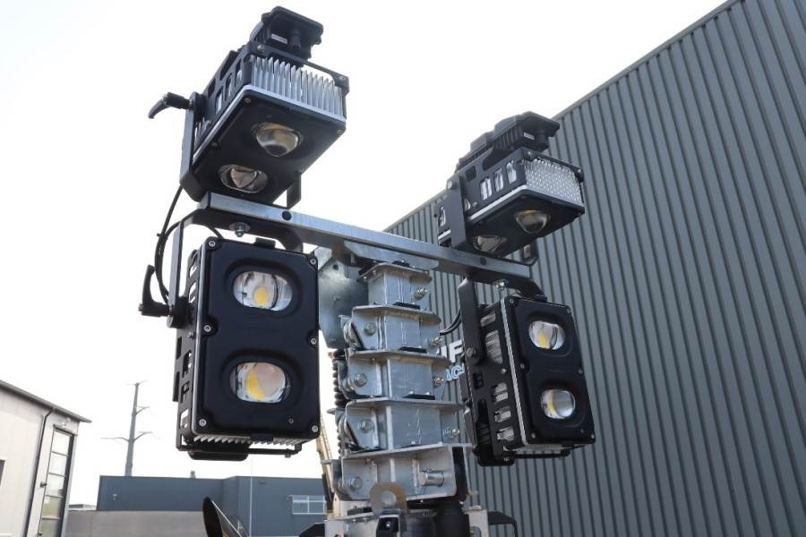 Atlas Copco Hilight H6+ Valid inspection, *Guarantee! Max Boom - Lysmast: bilde 5 Atlas Copco Hilight H6+ Valid inspection, *Guarantee! Max Boom - Lysmast: bilde 5