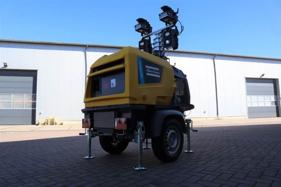 Atlas Copco Hilight H6+ Valid inspection, *Guarantee! Max Boom - Lysmast: bilde 2 Atlas Copco Hilight H6+ Valid inspection, *Guarantee! Max Boom - Lysmast: bilde 2