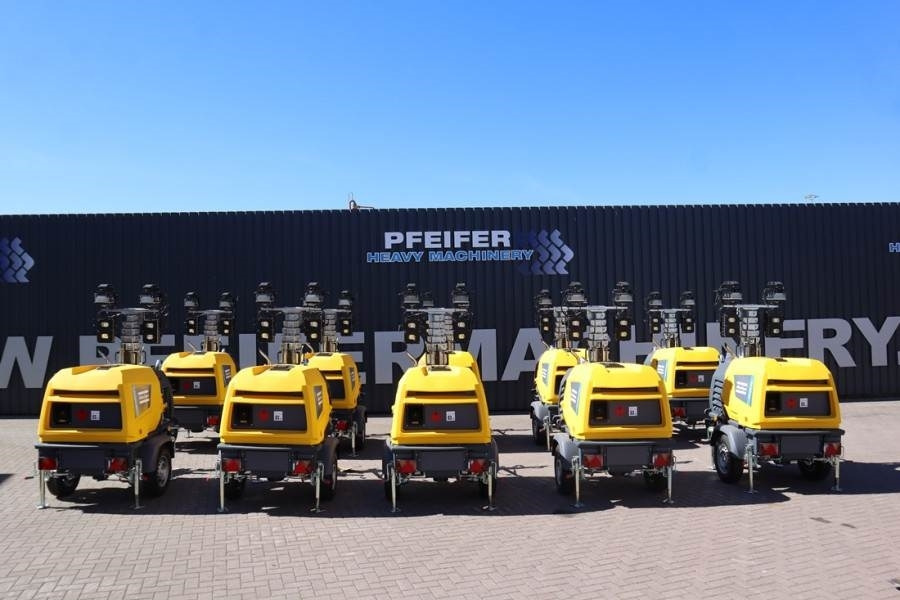 Atlas Copco Hilight H6+ Valid inspection, *Guarantee! Max Boom - Lysmast: bilde 3 Atlas Copco Hilight H6+ Valid inspection, *Guarantee! Max Boom - Lysmast: bilde 3