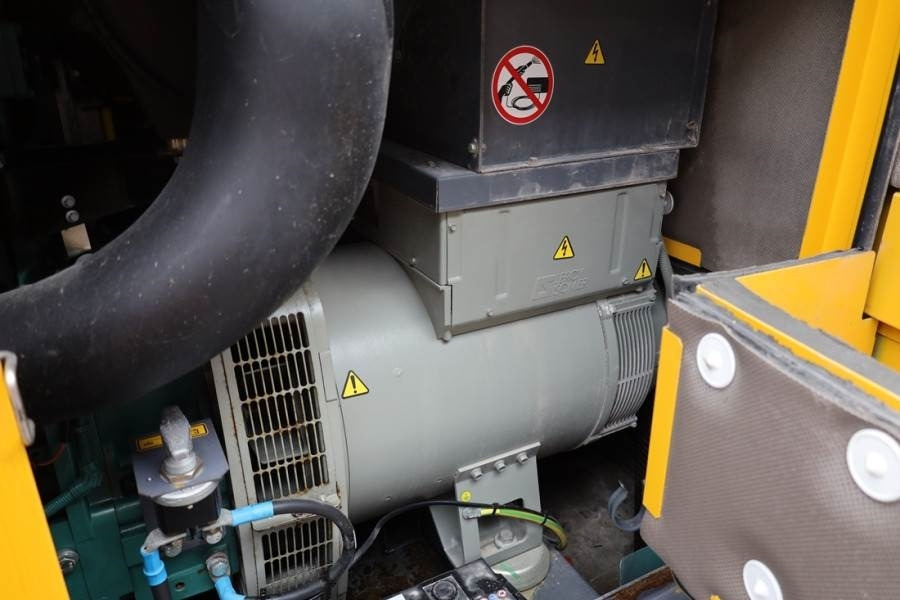 Atlas Copco QAS 150 Diesel, 150KVA * Non Working * - Elektrisk generator: bilde 4 Atlas Copco QAS 150 Diesel, 150KVA * Non Working * - Elektrisk generator: bilde 4