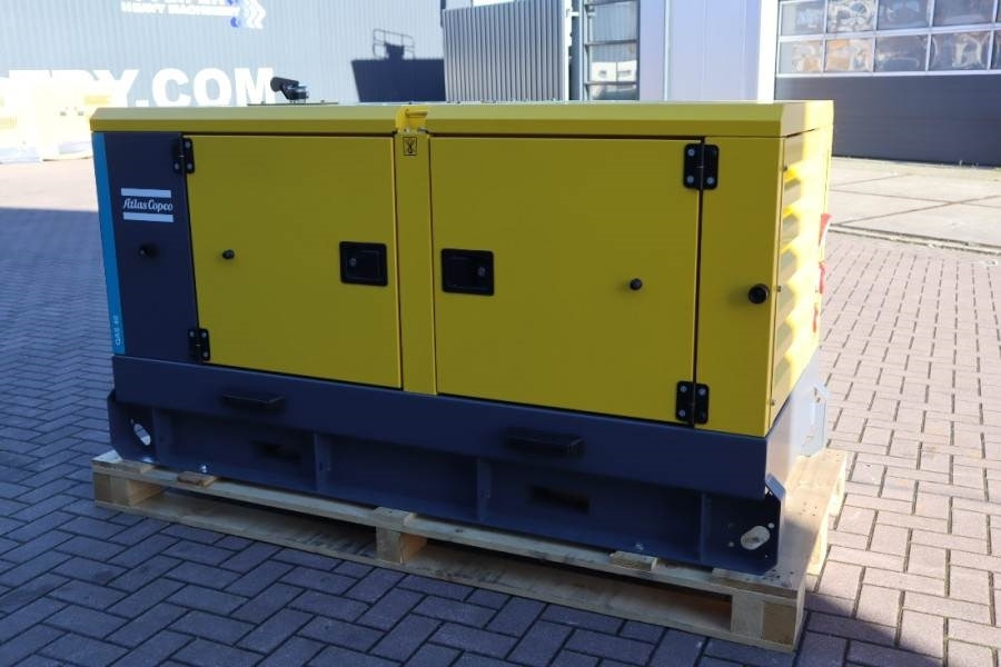 Atlas Copco QAS 40 ST3 Valid inspection, *Guarantee! Diesel, 4 - Elektrisk generator: bilde 4 Atlas Copco QAS 40 ST3 Valid inspection, *Guarantee! Diesel, 4 - Elektrisk generator: bilde 4