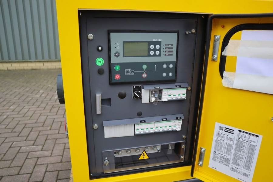 Atlas Copco QAS 40 ST3 Valid inspection, *Guarantee! Diesel, 4 - Elektrisk generator: bilde 5 Atlas Copco QAS 40 ST3 Valid inspection, *Guarantee! Diesel, 4 - Elektrisk generator: bilde 5