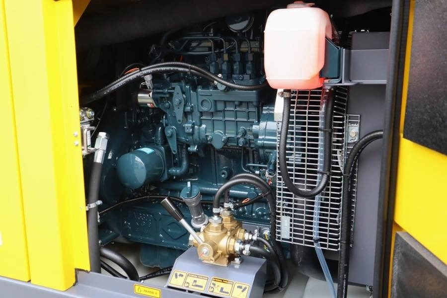 Atlas Copco QAS 40 ST3 Valid inspection, *Guarantee! Diesel, 4 - Elektrisk generator: bilde 4 Atlas Copco QAS 40 ST3 Valid inspection, *Guarantee! Diesel, 4 - Elektrisk generator: bilde 4